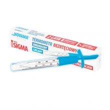 NOVAMA White Sigma Termometr szklany bezrtęciowy
