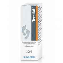 Zdjęcie produktu - Tersilat aerozol na sk&oacute;rę, 30ml