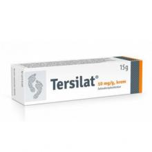 Zdjęcie produktu - TERSILAT krem przeciwgrzybiczny, 15g