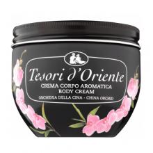 Zdjęcie produktu - Tesori d'Oriente Krem do ciała Orchidea, 300ml