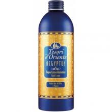 Zdjęcie produktu - Tesori d'Oriente Aegyptus Płyn do kąpieli, 500ml