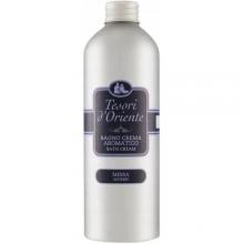 Zdjęcie produktu - Tesori d&rsquo;Oriente Mirra Płyn do kąpieli, 500ml