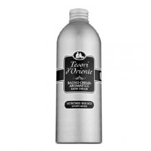 Zdjęcie produktu - Tesori d'Oriente płyn do kąpieli MUSCHIO BIANCO BIAŁE PIŻMO, 500ml
