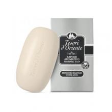Zdjęcie produktu - Tesori d'Oriente mydło w kostce Białe piżmo, 125g