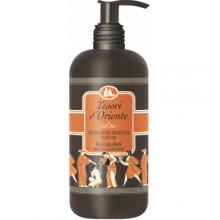 Zdjęcie produktu - Tesori d'Oriente Mydło w płynie Kwiat lotosu i Masło Shea, 300ml