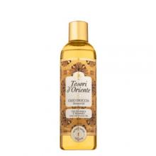 Zdjęcie produktu - Tesori d'Oriente Oli di Amla e Sesamo Olejek do kąpieli  Agrest Indyjski i olejek sezamowy, 250 ml