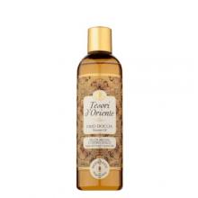 Zdjęcie produktu - Tesori d'Oriente Oli di Argan e Cipero dolce Olejek do kąpieli olejek Arganowy i Cyperus, 250 ml