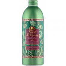 Zdjęcie produktu - Tesori d'Oriente Forest Ritual Płyn do kąpieli Lilia wodna i Drzewo Hinoki, 500ml