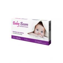 Zdjęcie produktu - Test Ciążowy Kasetowy Baby Boom, 1szt.