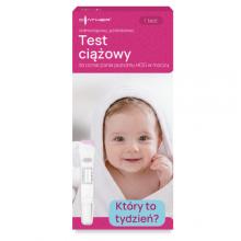 Zdjęcie produktu - Test ciążowy Kt&oacute;ry to tydzień?, 1 szt.