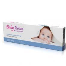 Zdjęcie produktu - Test ciążowy strumieniowy Baby boom, 1szt.