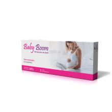 Zdjęcie produktu - Test owulacyjny paskowy Baby boom, 5szt.