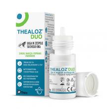 Thealoz Duo 3% Krople do oczu, 10 ml