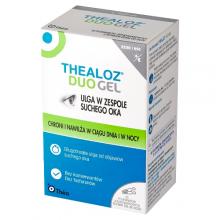 Zdjęcie produktu - Thealoz&reg; Duo Gel 0,4ml, 30 szt.