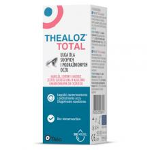 Zdjęcie produktu - Thealoz Total Krople do oczu, 10 ml