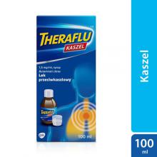 THERAFLU KASZEL Syrop 1,5mg/ml - 100 ml (20849)