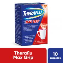 THERAFLU MAX GRIP, 10sasz.