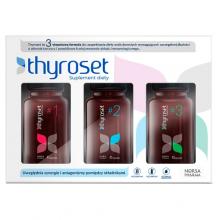 Zdjęcie produktu - Thyroset suplement diety, 135 kaps.