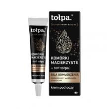 Zdjęcie produktu - Tołpa Black From Nature Krem pod oczy, 10ml