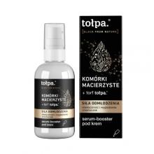 Zdjęcie produktu - TOŁPA Black From Nature Serum-booster pod krem, 75ml