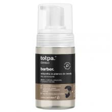 Zdjęcie produktu - TOŁPA Dermo Barber Odżywka w piance do brody - bez spłukiwania, 100ml