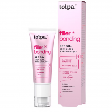 Zdjęcie produktu - Tołpa Filler Bonding Ultra wypełniający krem SPF 50+, 40 ml