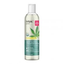Zdjęcie produktu - Tołpa Green Wzmacnianie Szampon do włos&oacute;w słabych i zniszczonych, 300ml