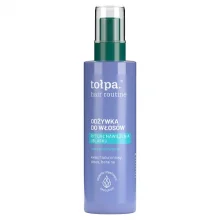 Zdjęcie produktu - Tołpa Hair Routine Rytuał nawilżenia i blasku Odżywka do włos&oacute;w bez spłukiwania, 100 ml