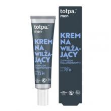 Zdjęcie produktu - TOŁPA MEN Krem nawilżający z kwasem hialuronowym, 40ml