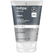 Zdjęcie produktu - TOŁPA MEN Sensitive łagodzący balsam po goleniu, 100ml