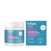 Tołpa mum, krem ujędrniający brzuch, uda, pośladki, 250 ml