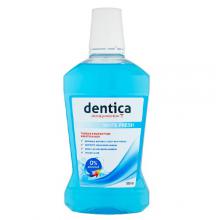 Zdjęcie produktu - TOŁPA Dentica Płyn do płukania jamy ustnej Ultra White, 500ml