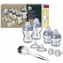 Tommee Tippee Zestaw startowy dla noworodka Closer to nature Sowa
