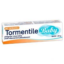 Zdjęcie produktu - Tormentile Baby Maść, 20 g