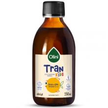 Zdjęcie produktu - Olini Tran o smaku pomarańczowym, 250 ml
