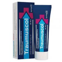 Zdjęcie produktu - TRAUMUSCOL Żel 100 mg/g, 50g