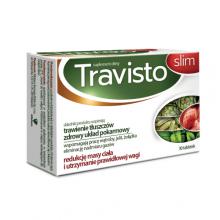 Zdjęcie produktu - TRAVISTO SLIM, 30tabl.