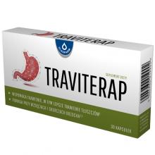 Zdjęcie produktu - OLEOFARM Traviterap, 30kaps.