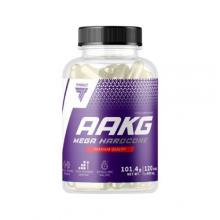 Zdjęcie produktu - Trec AAKG Mega Hardcore, 120 kaps.