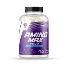 Zdjęcie produktu - Trec AminoMax 6800, 160 kaps.