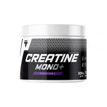Zdjęcie produktu - Trec Creatine Mono + z witaminą C smak pomarańczowy, 300 g