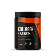 Zdjęcie produktu - Trec Endurance Collagen 4 Runners + smak gruszkowy, 350 g