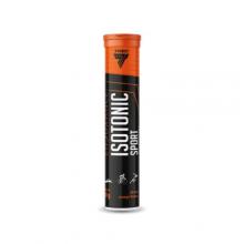 Zdjęcie produktu - Trec Endurance Isotonic Sport Effervescent tabletki musujące o smaku pomarańczowym, 20 tabl.