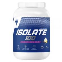 Zdjęcie produktu - Trec Isolate 100 Izolat białka CFM Śmietankowo-waniliowy, 700 g