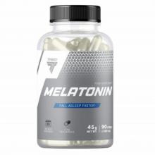 Zdjęcie produktu - Trec Melatonin, 90 kaps.