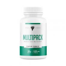 Zdjęcie produktu - Trec Vitality Multipack, 120 kaps.