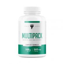 Zdjęcie produktu - Trec Vitality Multipack, 240 kaps.