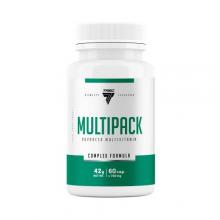 Zdjęcie produktu - Trec Vitality Multipack, 60 kaps.
