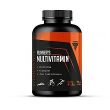 Zdjęcie produktu - Trec Endurance Runner's Multivitamin, 90 kaps.