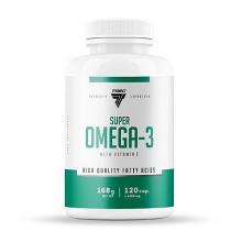 Zdjęcie produktu - Trec Vitality Super Omega-3, 60 kaps.